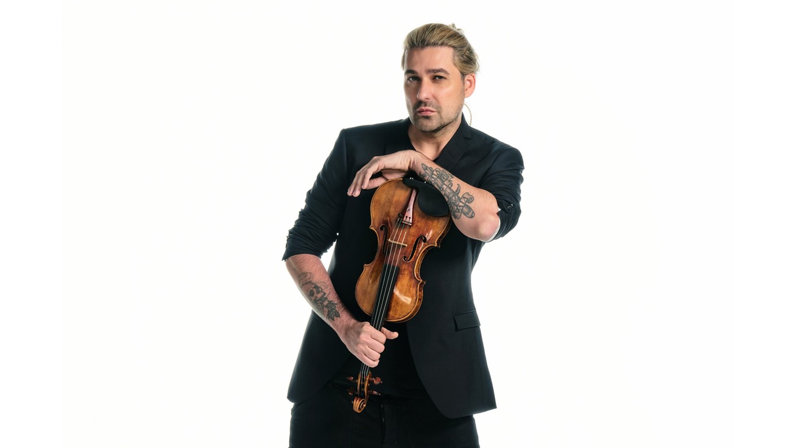 DAVID GARRETT